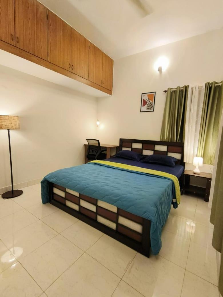 Homestayz Crown Bangalore Exterior photo